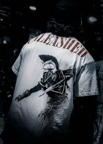 Oversized t shirt