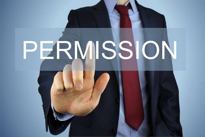 PERMISSION